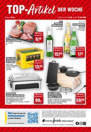 EDEKA Foodservice Prospekt woche 21 Seite 14