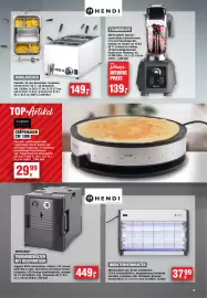 EDEKA Foodservice Prospekt woche 21 Seite 13