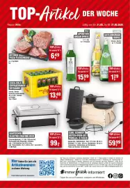 EDEKA Foodservice Prospekt woche 21 Seite 14