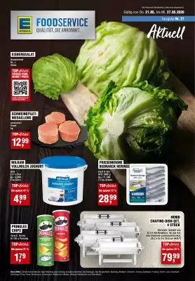 EDEKA Foodservice (gültig bis 27-05)