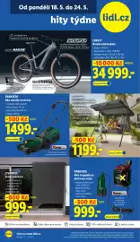 Lidl leták týden 21 Strana 1