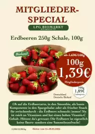 LPG Biomarkt Prospekt woche 20 Seite 10