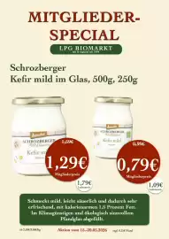 LPG Biomarkt Prospekt woche 20 Seite 13