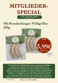 LPG Biomarkt Prospekt woche 20 Seite 5