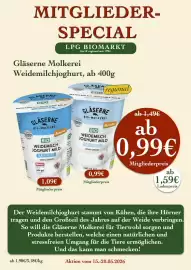 LPG Biomarkt Prospekt woche 20 Seite 7