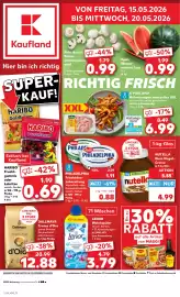 Kaufland DE tilbudsavis uge 20 Side 1