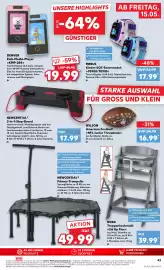 Kaufland DE tilbudsavis uge 20 Side 43