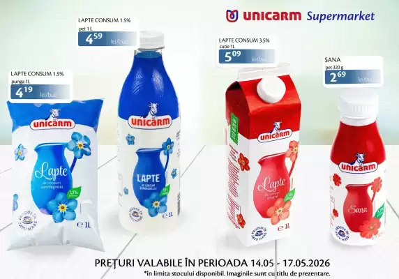Unicarm (valid până la 17-05)