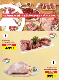 Spar akciós újság hét 20 Oldal 10
