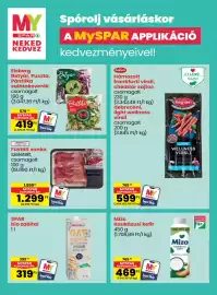 Spar akciós újság hét 20 Oldal 14
