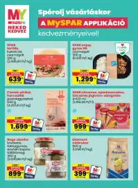 Spar akciós újság hét 20 Oldal 15