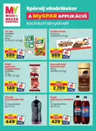 Spar akciós újság hét 20 Oldal 16