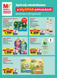 Spar akciós újság hét 20 Oldal 17