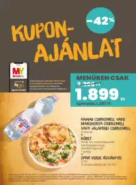Spar akciós újság hét 20 Oldal 19