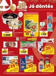 Spar akciós újság hét 20 Oldal 2