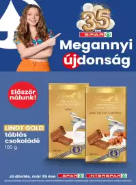 Spar akciós újság hét 20 Oldal 21