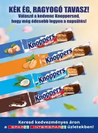 Spar akciós újság hét 20 Oldal 25