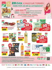 Spar akciós újság hét 20 Oldal 26