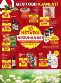 Spar akciós újság hét 20 Oldal 42