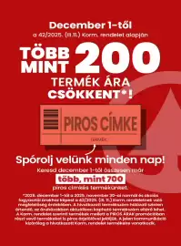 Spar akciós újság hét 20 Oldal 43