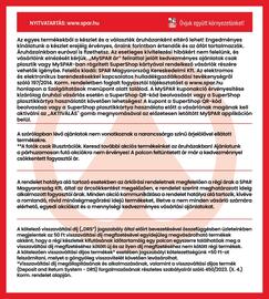 Interspar akciós újság hét 20 Oldal 36