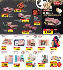 Interspar akciós újság hét 20 Oldal 11