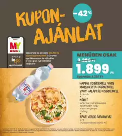 Interspar akciós újság hét 20 Oldal 14