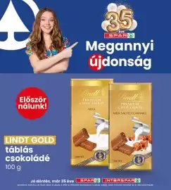 Interspar akciós újság hét 20 Oldal 15