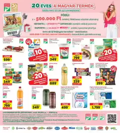 Interspar akciós újság hét 20 Oldal 18