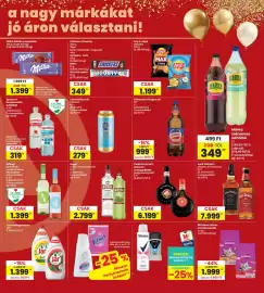 Interspar akciós újság hét 20 Oldal 3