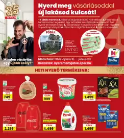 Interspar akciós újság hét 20 Oldal 28