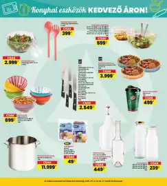 Interspar akciós újság hét 20 Oldal 30
