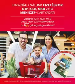 Interspar akciós újság hét 20 Oldal 31