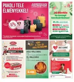 Interspar akciós újság hét 20 Oldal 34