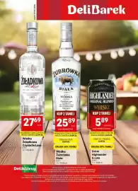 Delikatesy Centrum gazetka | Alkohole Strona 1