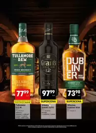 Delikatesy Centrum gazetka | Alkohole Strona 18