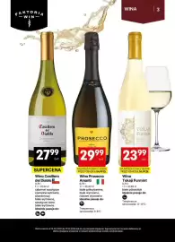 Delikatesy Centrum gazetka | Alkohole Strona 3