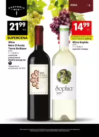 Delikatesy Centrum gazetka | Alkohole Strona 5