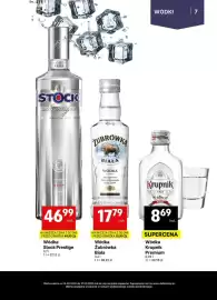 Delikatesy Centrum gazetka | Alkohole Strona 7