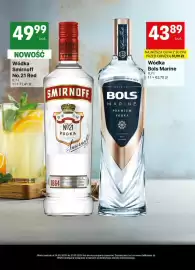 Delikatesy Centrum gazetka | Alkohole Strona 8