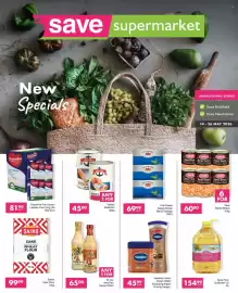 Save catalogue Page 1