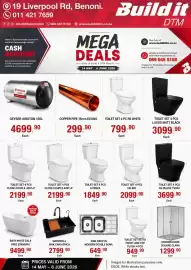 Build It catalogue Page 1