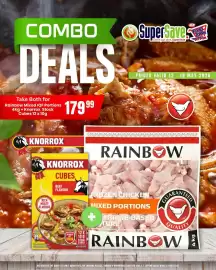 Super Save catalogue week 20 Page 1