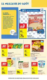 Catalogue Carrefour Market page 10
