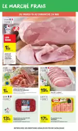 Catalogue Carrefour Market page 20