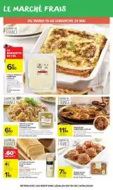 Catalogue Carrefour Market page 22