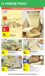 Catalogue Carrefour Market page 23