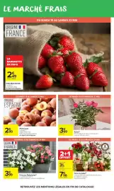 Catalogue Carrefour Market page 26