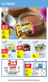 Catalogue Carrefour Market page 28
