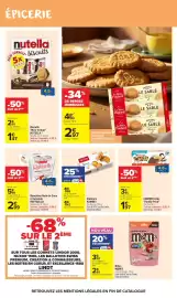 Catalogue Carrefour Market page 33